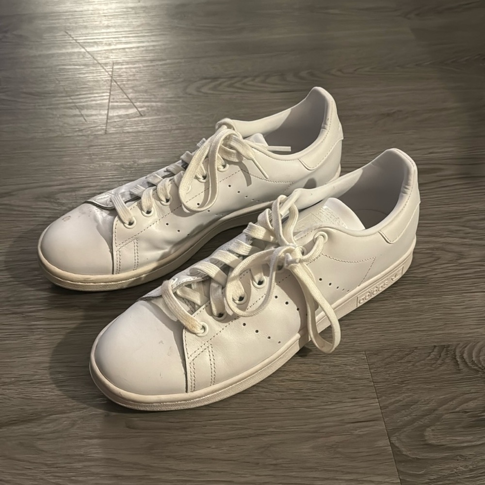 Adidas Stan Smith sneakers - all white